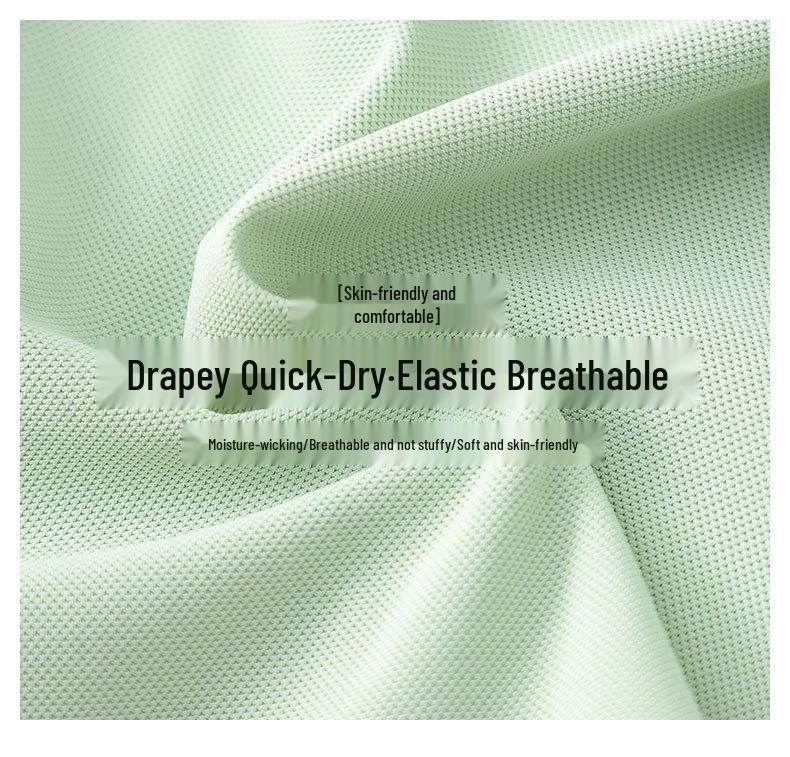 Women's Summer Quick-Dry Badminton & Tennis Skirt Set