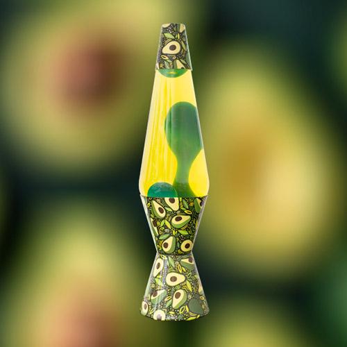 Lampa ruchoma Diamond Aesthetic (Awokado)