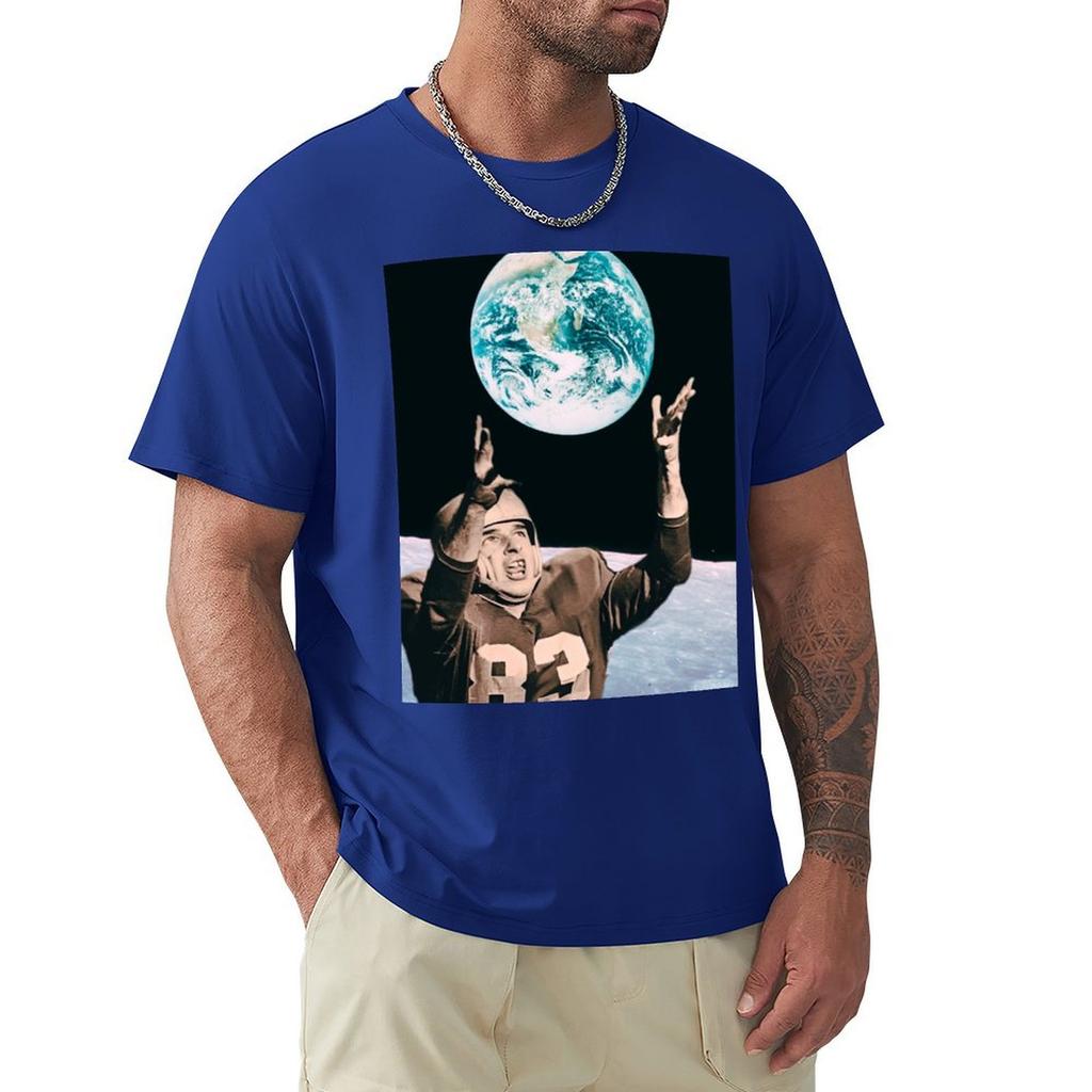 Don'T Drop The Ball' T-Shirt Vintage T Shirts Custom Shirt Short Sleeve Tee Street Wear Mens Big And Tall T Shirts