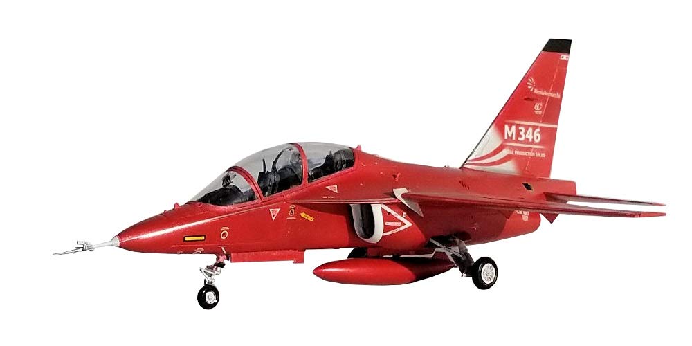 

Кинетик Мастер Продвинутый Тренажер Пластиковая Модель KNE48063 1/48 M-346