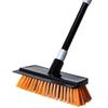 Deck Balcony Cleaning Water Water Drainer Adjustable 26cm Cleaning Tile Outdoor Cleaning Supplies for Brush, Brush, Scraper, Wiper, 3-stage Length,