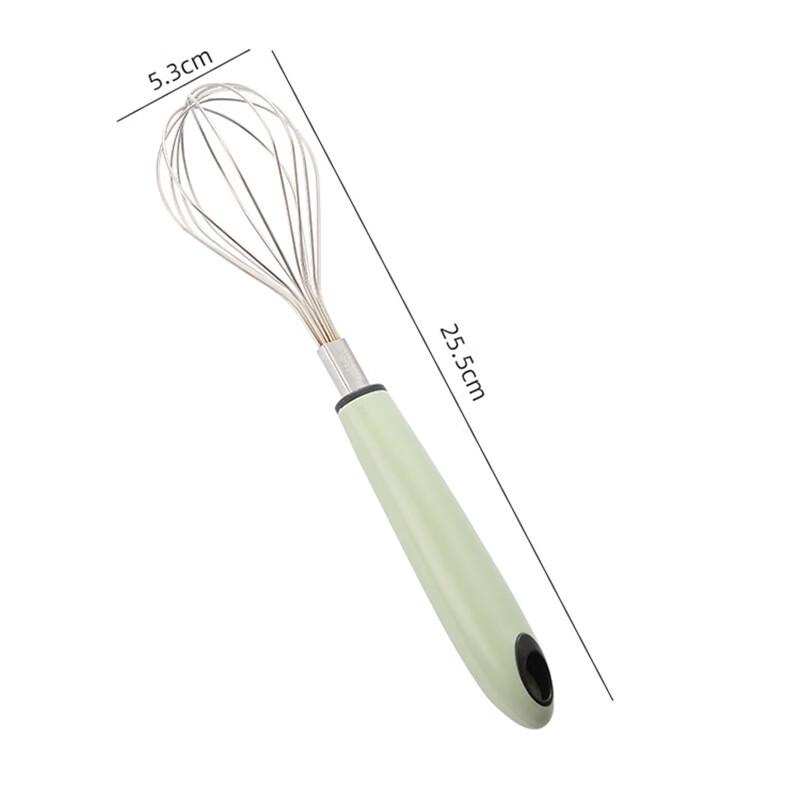 Zhishi Stainless Steel Baby Food Whisk