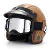 Motorcycle goggles for outdoor riding, windproof, sandproof, dustproof helmet goggles, sports glasses