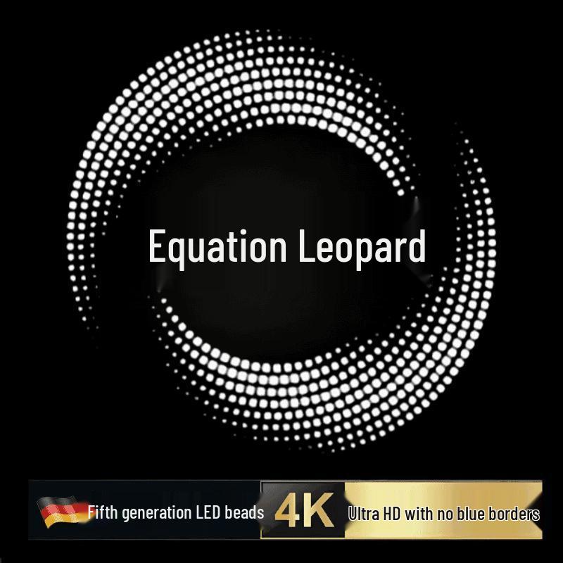 Equation Leopard Titanium Dynamic Car Door Welcome Light - Leopard 5/7/3 Models