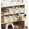 Adjustable Storage Box Holds Clothes Kitchenware And Desk Items Expandable Saves On Drying Time