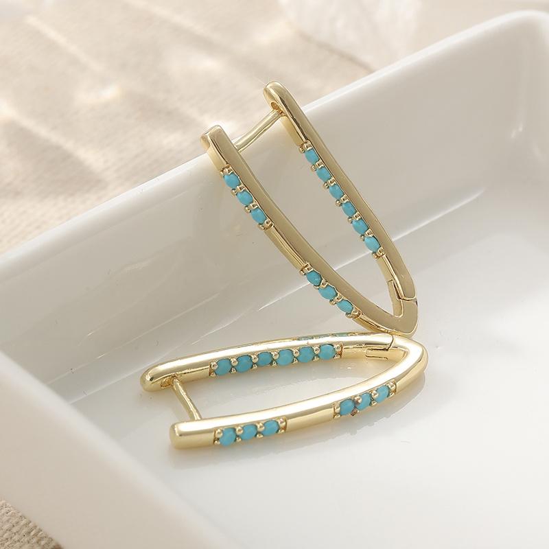 Vergoldete Exquisite Elegante Schmuckaccessoires für Damen Passend zum Tragen bei täglichen Anlässen Perfekte Feiertags-Geburtstagsgeschenke