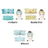 Sanrio Hair Band Character Goods After Bath Hair Clip Cute Pool Face Wash Bath Items Ribbon Fluffy Cinnamoroll