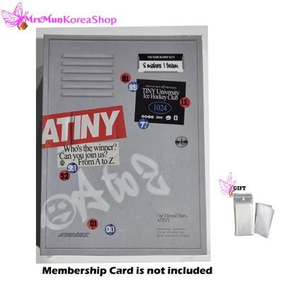 Atiny 5. Mitgliedschaftskit (Keine Mitgliedskarte)