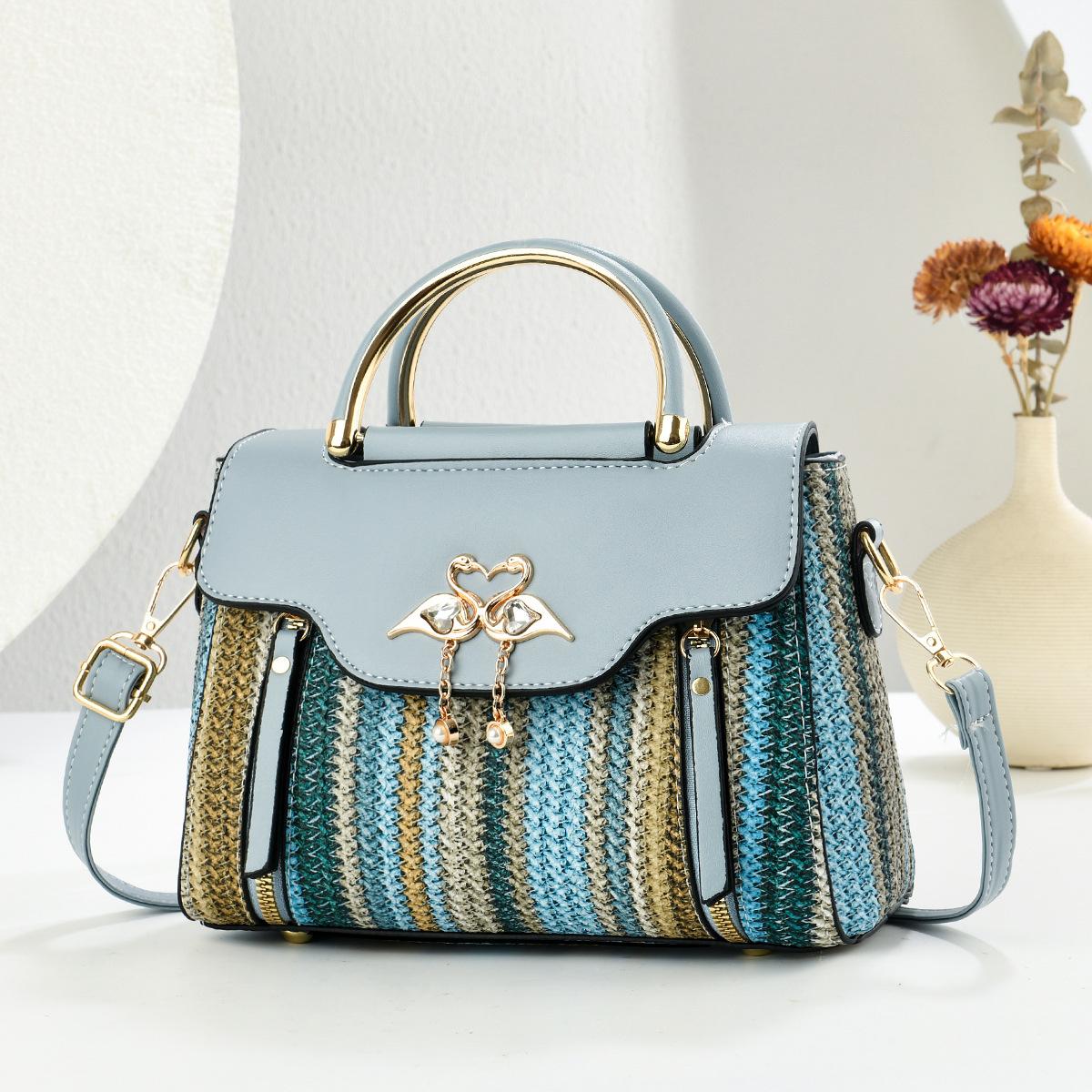

Women s Shoulder Bags Retro Purse Clutch Shoulder HandBag with Zipper Closure Crossbody for Women Retro Satchel Crossbody Handbags Top Handle Purses One Size зелений