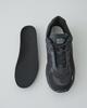 Moonstar Eight Tenth TRASDEN Size 2E Sneakers, Black, 27.0 cm,