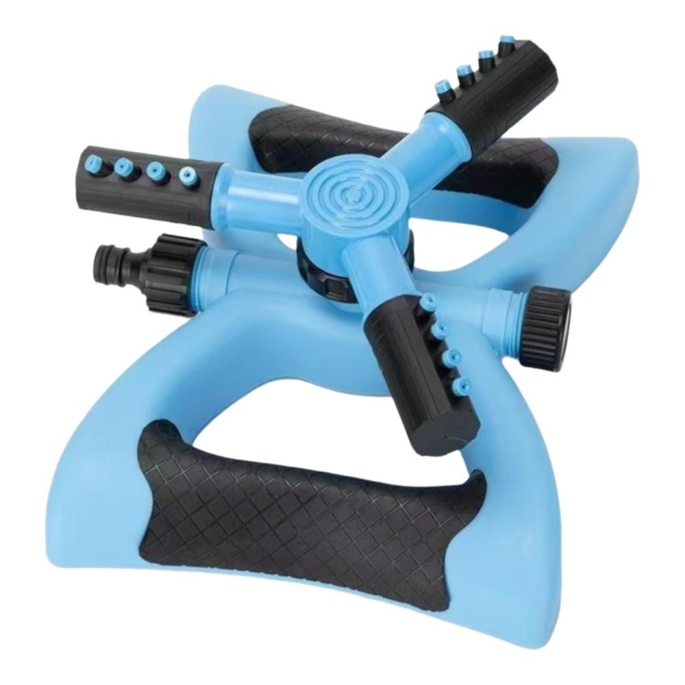 Leak-proof Water Sprayer Water Saving Irrigation Sprinkler Lawn Sprinkler  Nursery Irrigation Blue