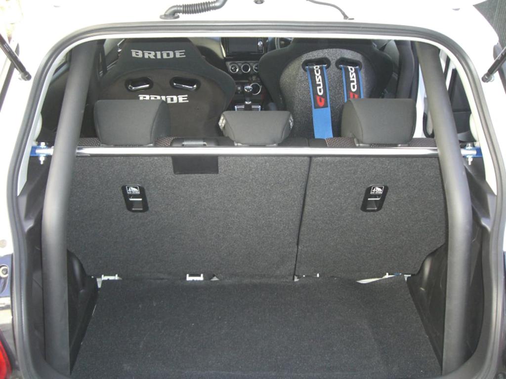 CUSCO Power Brace for Suzuki Swift Sport ZC33S 60J 492 RP (Rear Pillar)