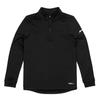 Childrens/Kids Quarter Zip Pullover