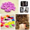 140Pcs Cat Claw Caps Premium Silicone Nail Covers for Cats Xs Size Easy Application Scratch Proof Furniture Protector Pet Gift