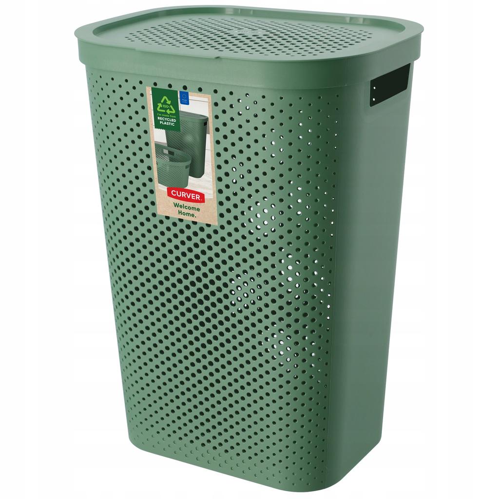 CURVER Laundry Basket 60 L 