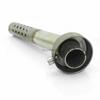 Universal 48mm DB Killer Motorcycle Exhaust Pipe Flute Muffler Silencer For Motocross Dirt Bike Moto Motorcycle
