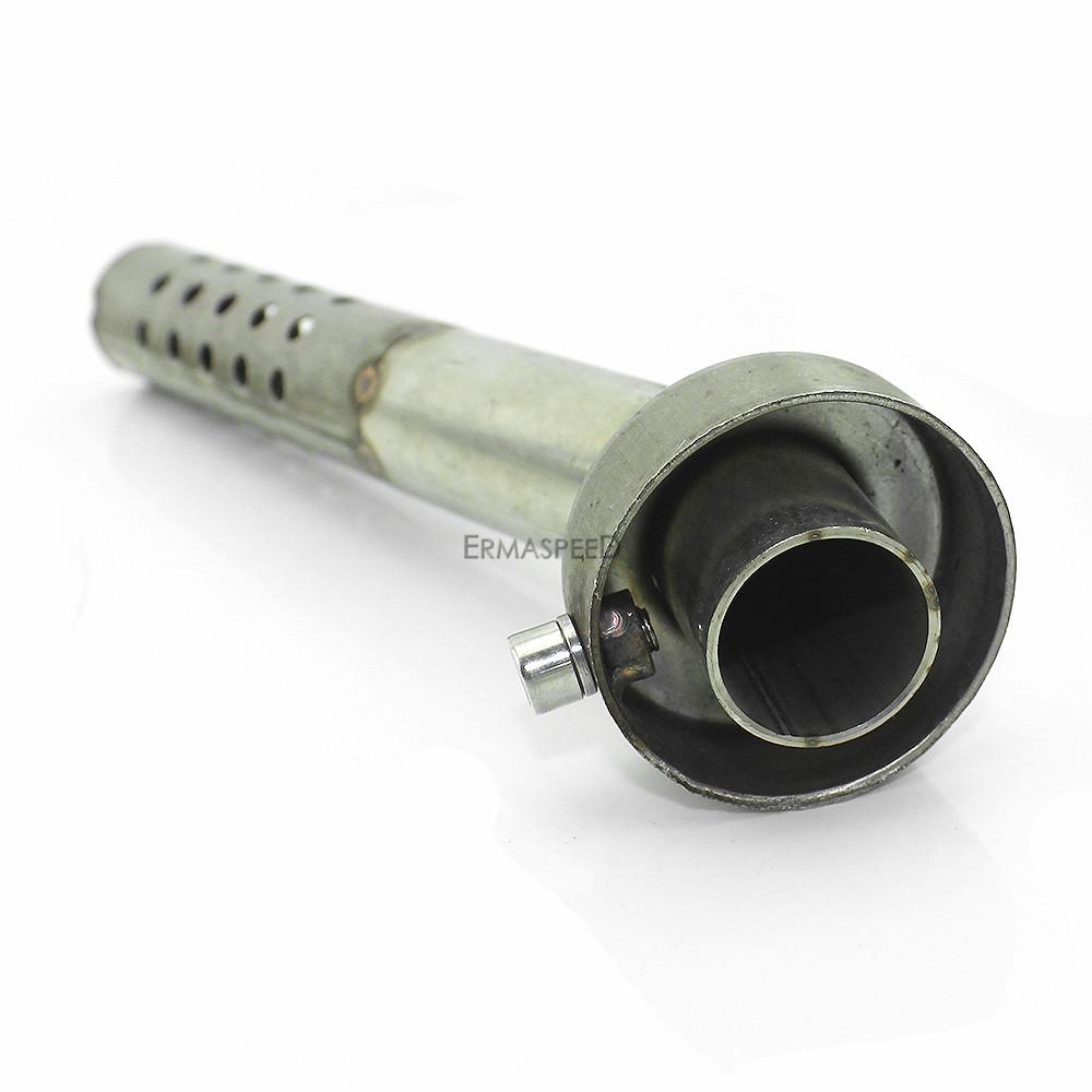 Universal 48mm DB Killer Motorcycle Exhaust Pipe Flute Muffler Silencer For Motocross Dirt Bike Moto Motorcycle