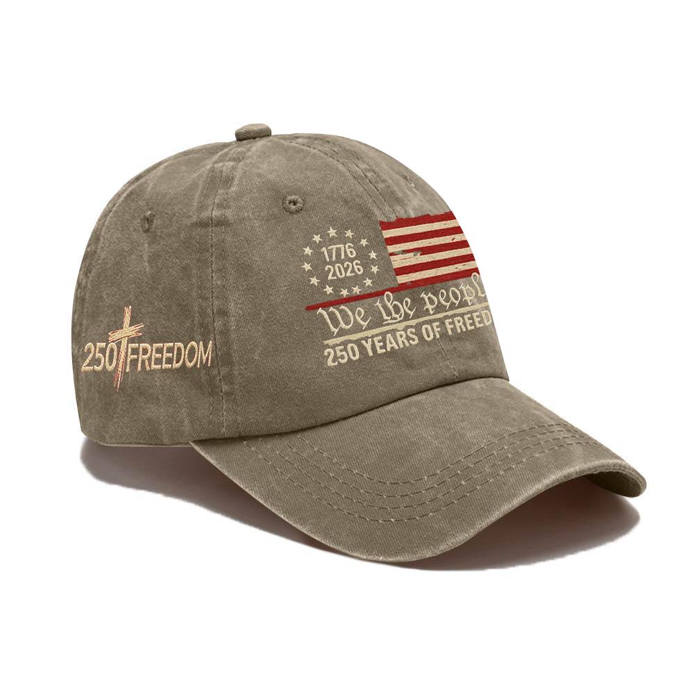 Unisex Fashionable And Comfortable Printed Baseball Cap