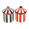 Something Different Circus Tent Salt and Pepper Shakers