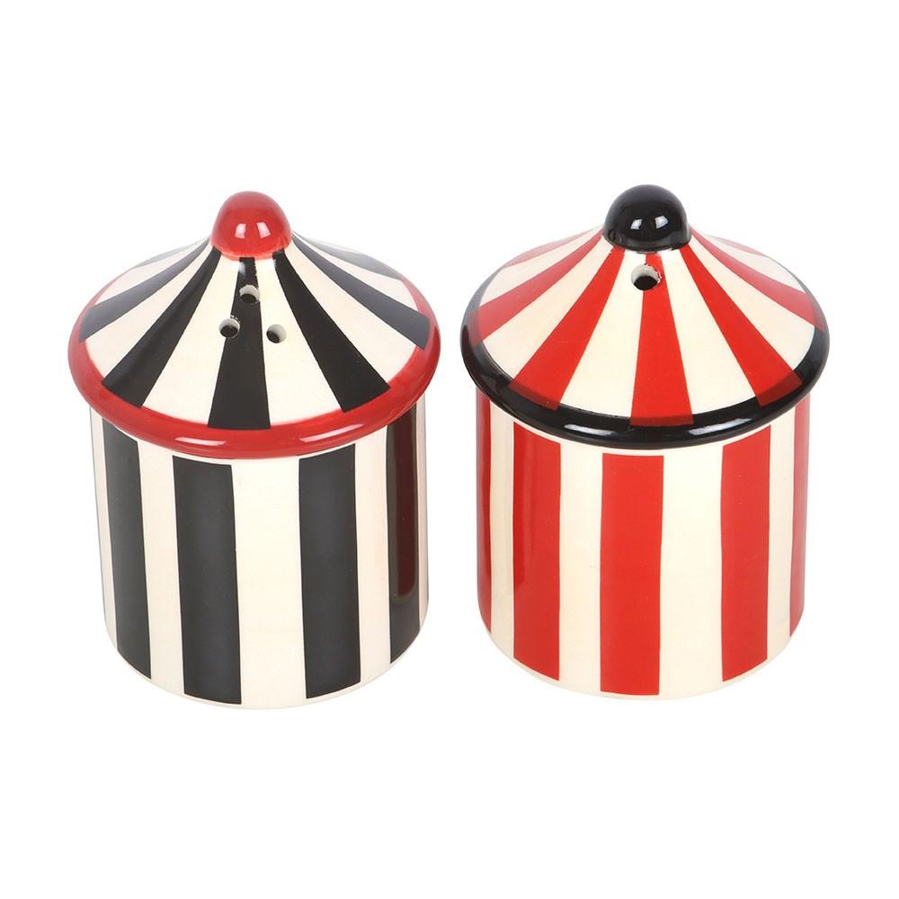 Something Different Circus Tent Salt and Pepper Shakers