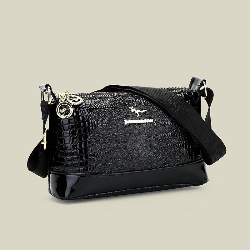 Large Capacity Commuting Minimalist Crossbody Bag