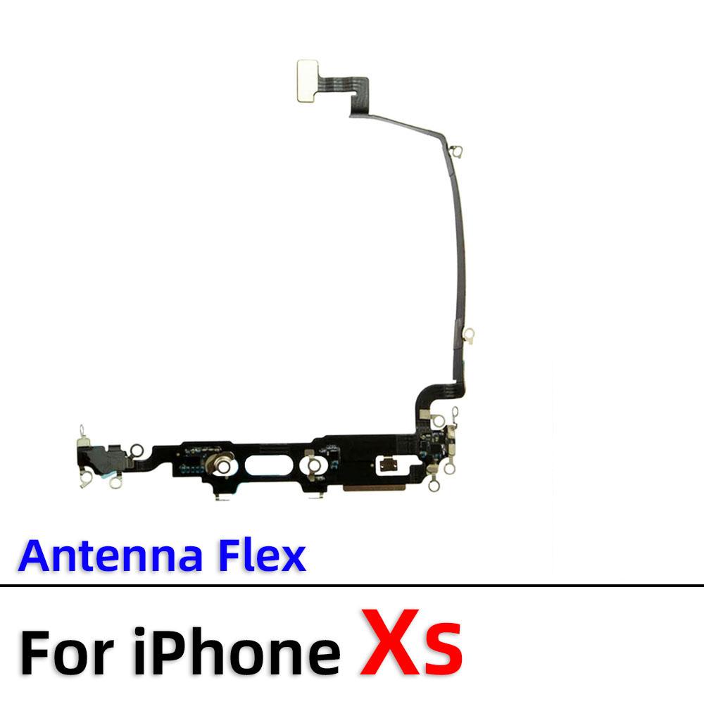 AiinAnt For iPhone X Xs Max XR Wifi Bluetooth NFC WI-FI GPS Signal Antenna Flex Cable Cover Phone Repair Repair Parts