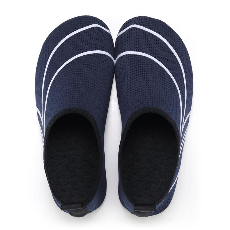Unisex Beach Socks: Anti-Cut, Skin-Tight, Soft Shoes for Diving, Snorkeling, Wading, Swimming & Fitness