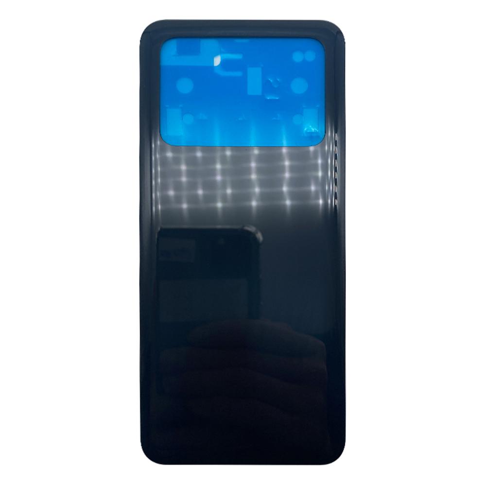 

Для Xiaomi Poco M4 Pro 4G Задня кришка акумуляторного відсіку Запасна частина Black