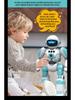 Smart Voice-Controlled Dancing Robot with Gesture Remote for Kids