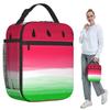 Summer Fresh Watermelon Fruit Insulated Lunch Bag for Kids School Cooler Thermal Food Box Tote Portable Lunch Boxes Container