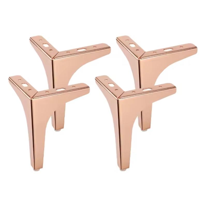 Good-TV Cabinet Feet Three-Pronged Feet Cabinet Feet Furniture Hardware Feet Sofa Feet Furniture Hardware