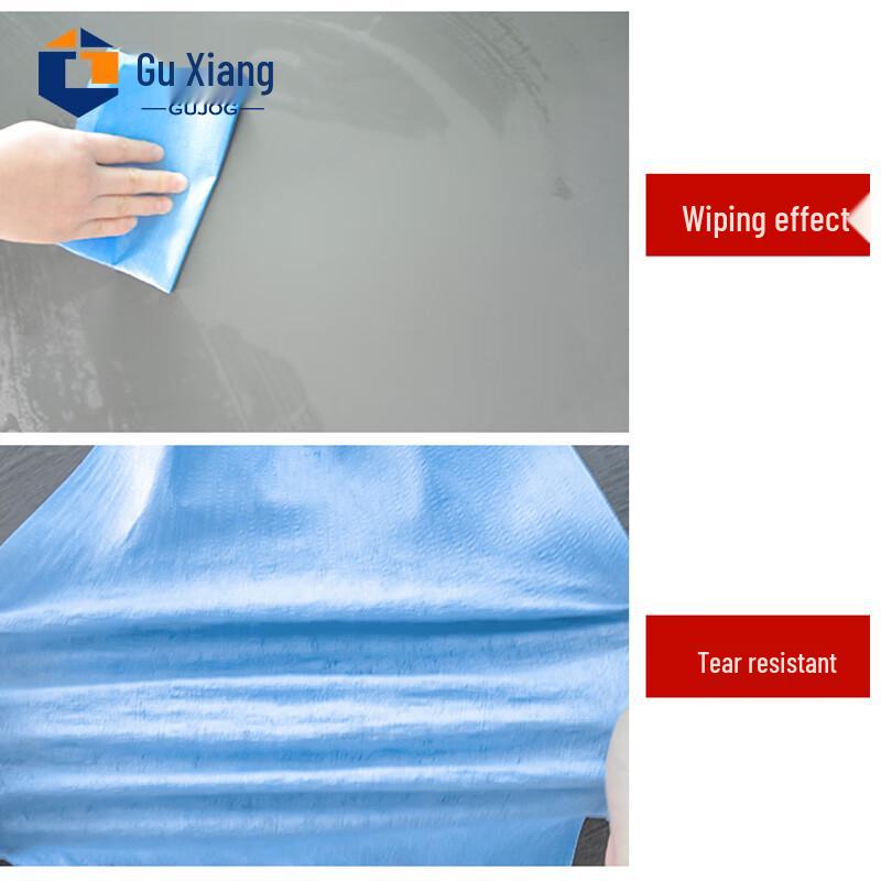 Guxiang Industrial Dust-Free Wiping Paper Roll
