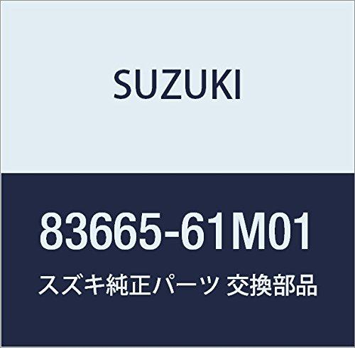 

Оригинальная деталь Suzuki Run Номер детали 83665-61M01