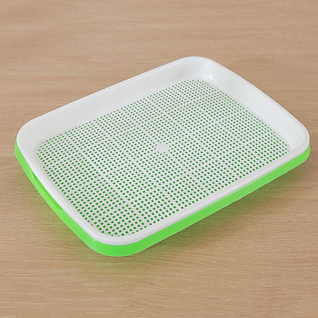 Sprouting Trays Reusable Planting Trays Multi-Layer Sprout Vegetable Planting Tool For Professional Indoor Watering Breeding