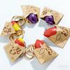 Adorable And Fun Roasted Sweet Potato Keychain Charm Featuring Realistic Design For Food Enthusiasts Decoration