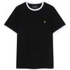 Lyle & Scott Mens Ringer T-Shirt