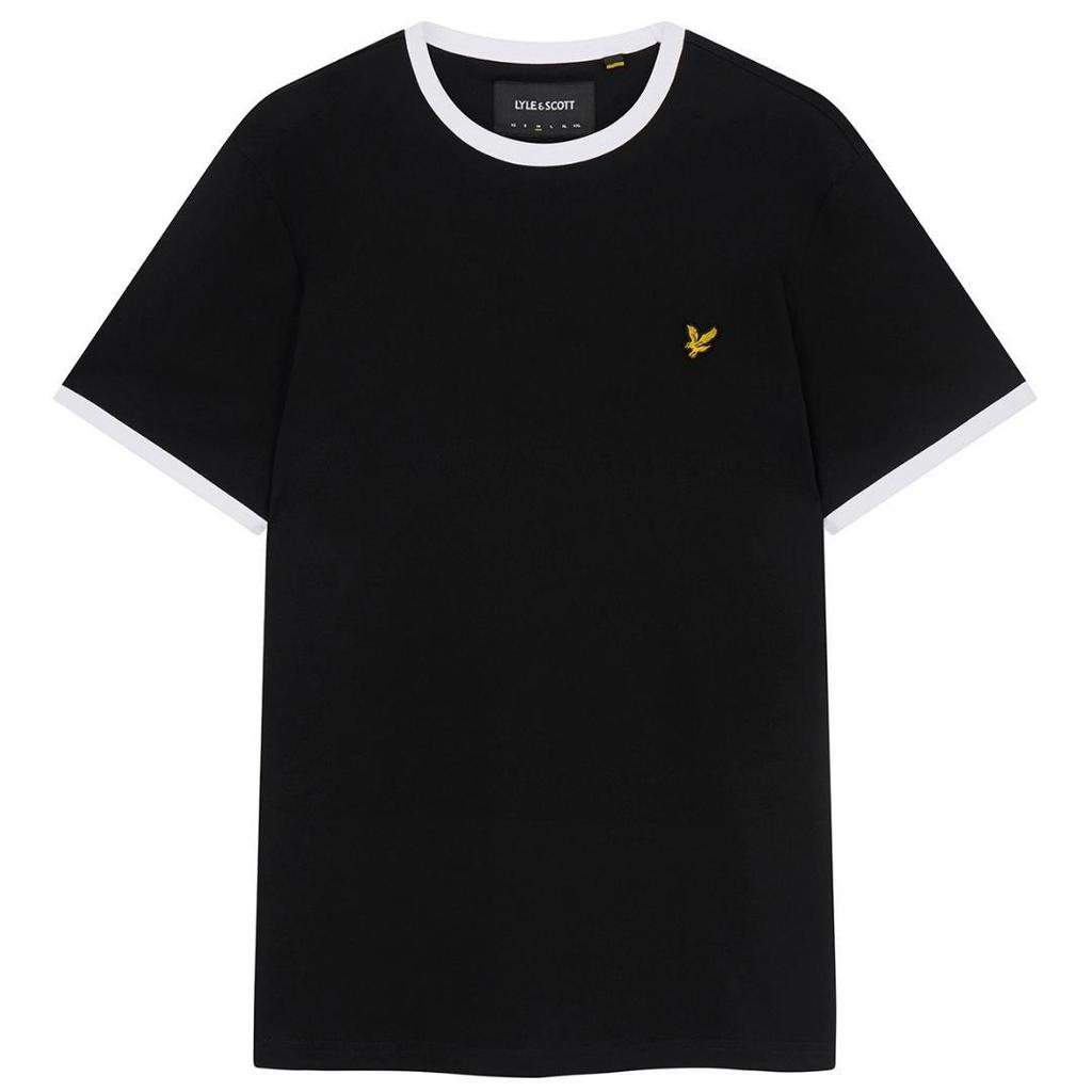 Lyle & Scott Mens Ringer T-Shirt
