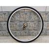 20-Inch 24-Spoke Bicycle Wheelset with Tires, Fully Assembled, Ready to Ship