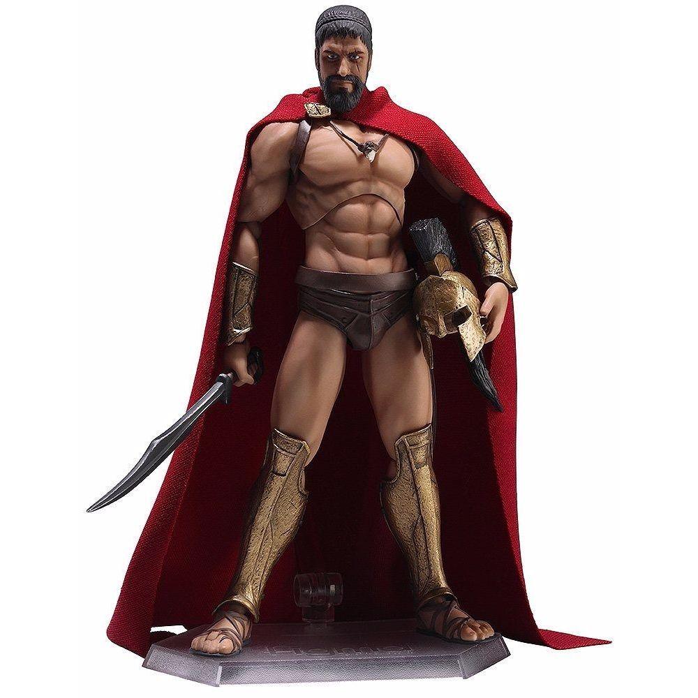Figma 270 Leonidas Figure Good Smile Company NEW из Японии
