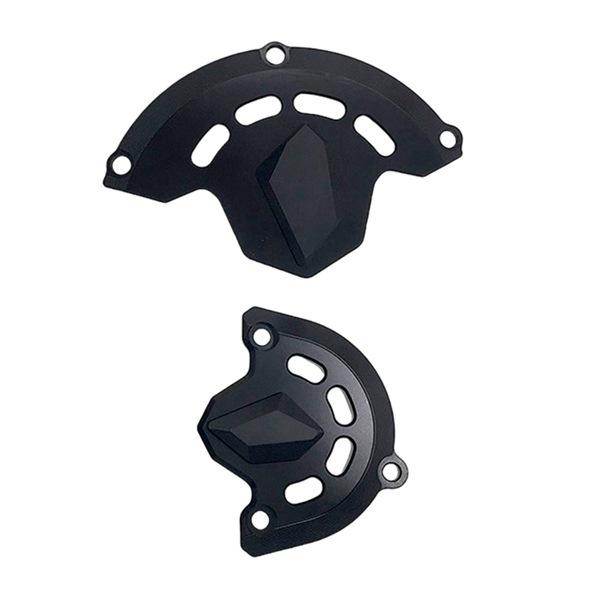 

Compatible Engine Guard Cover for 2024-25 Yamaha PG-1 None