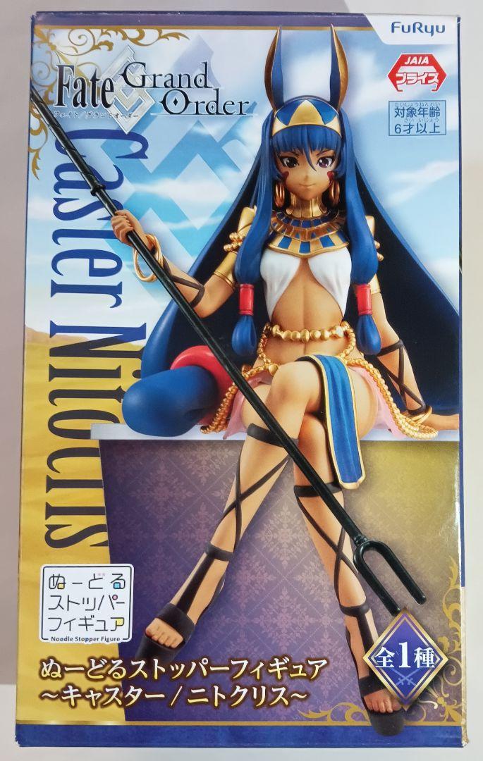

[USED] Caster Nitocris Nust Fate figure