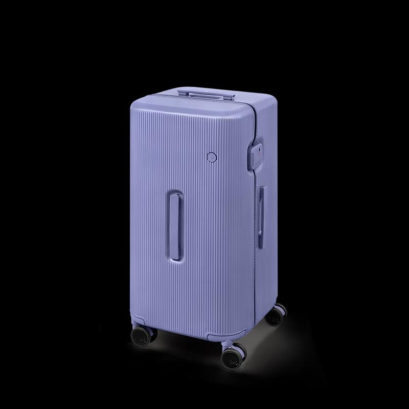 ITO Pistachio2 Trunk Hardside Spinner Luggage 26 inches