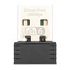WIFI6 USB WIFI Network Card 286.8Mbps 2.4GHz Wireless External Receiver 802.11b/g/n/ax for PC/Laptop/Desktop