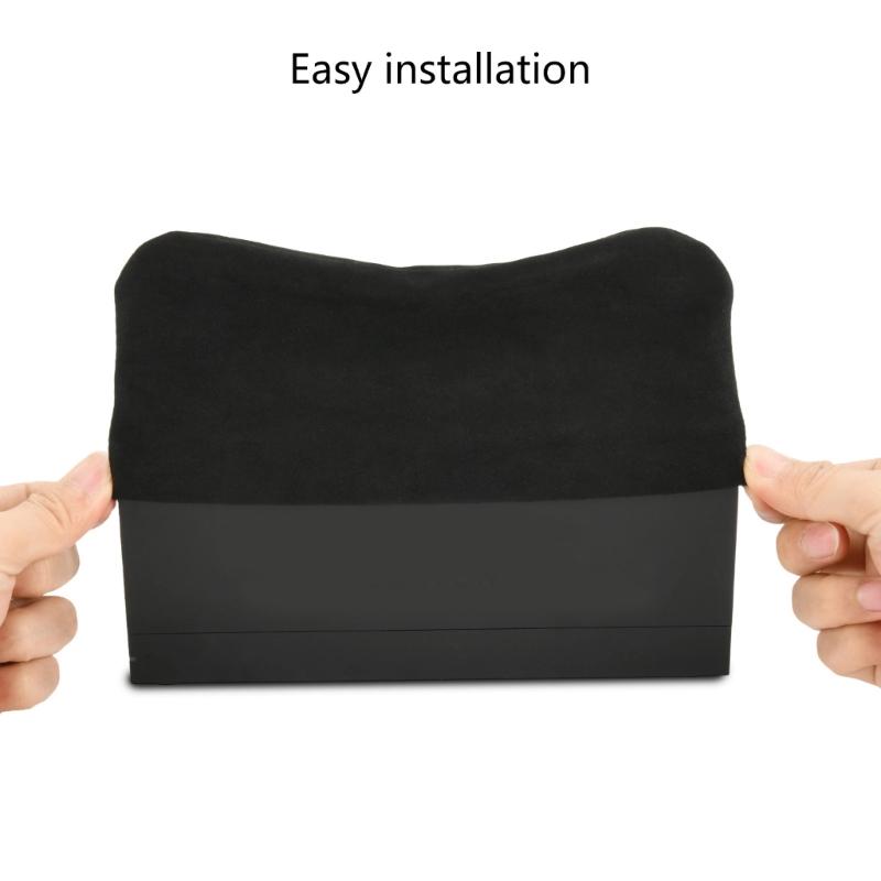 Premium Double Side Protector Cover For NS2 Charging Dock Wear Resistant Protections Cover Scratchproof Shield