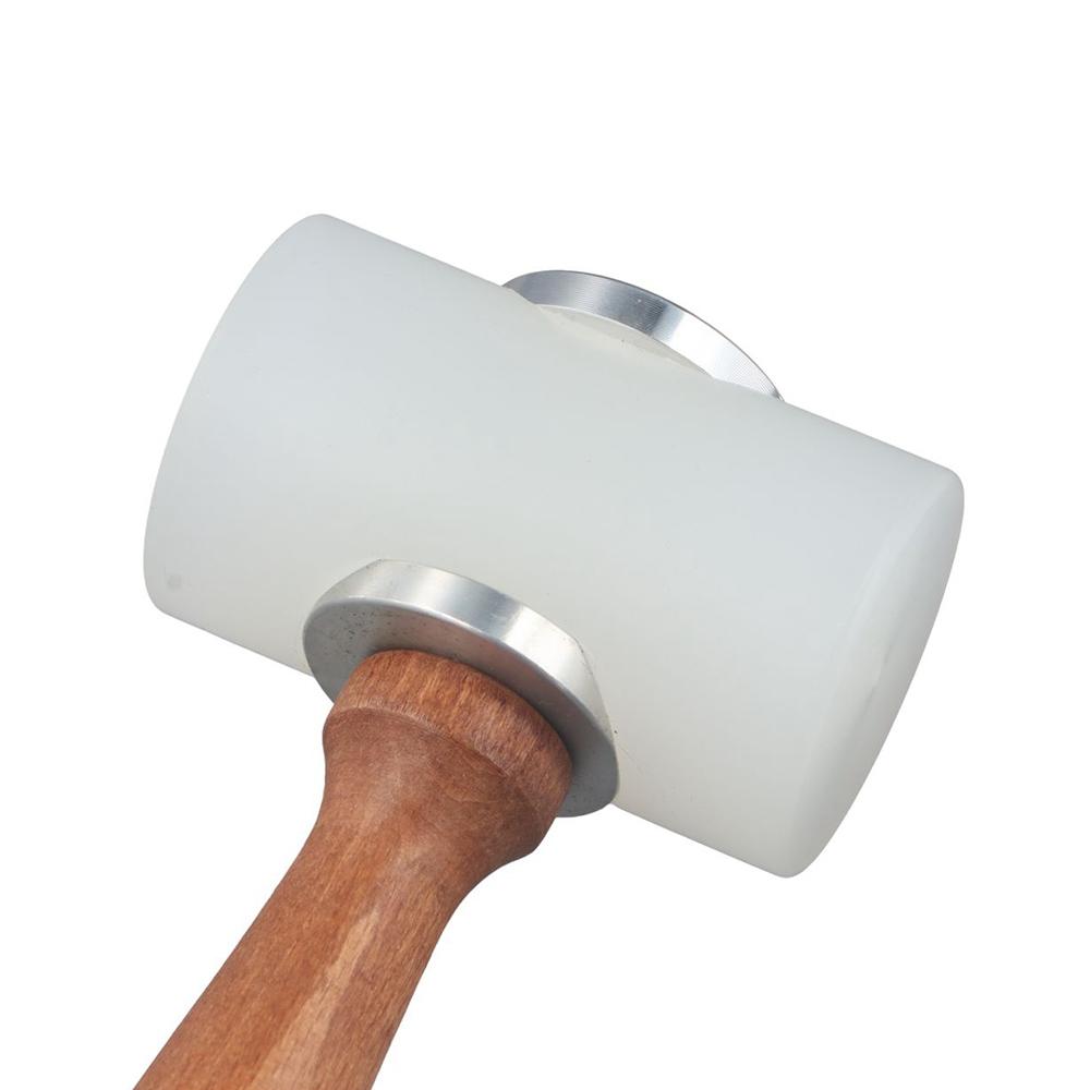 Multi Size Leather Carve Hammer T-head Percussion Hammer Leather Craft Hammer  Handwork