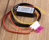 DRL Controller Auto Car LED Daytime Running Light Relay Harness Dimmer on/Off 12-18V Fog Light Controller Delay Light Delay Line