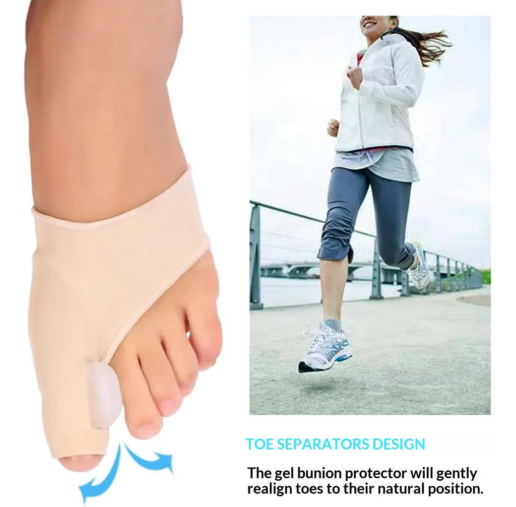 Bunion Splint, Adjustable Toe Separator