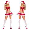 Sexy Christmas Bikini Set for Women - European & American Style