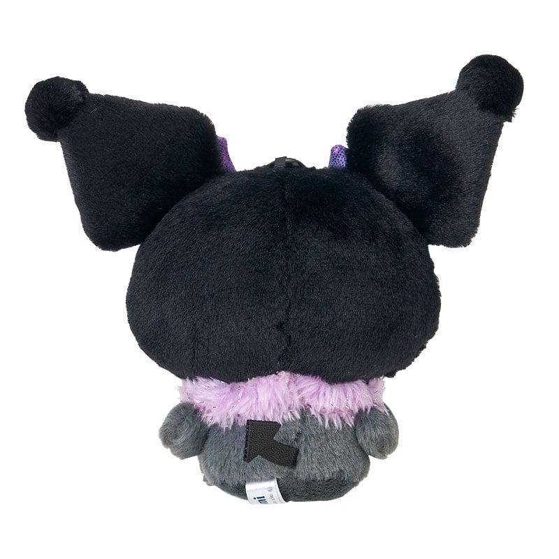 Sanrio KUROMI Mascot Key Chain ( Noir Little Devil ) Japan NEW