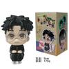 Hot Dandadan Momo Ayase Anime Girl Figure Takakura Ken Action Figure Okarun/Shiratori Aira Figurine Collectible Model Doll Toys